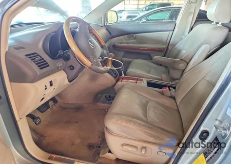 2006 Lexus Rx 330 Base z USA, uszkodzony, nr VIN JTJGA31U460064062